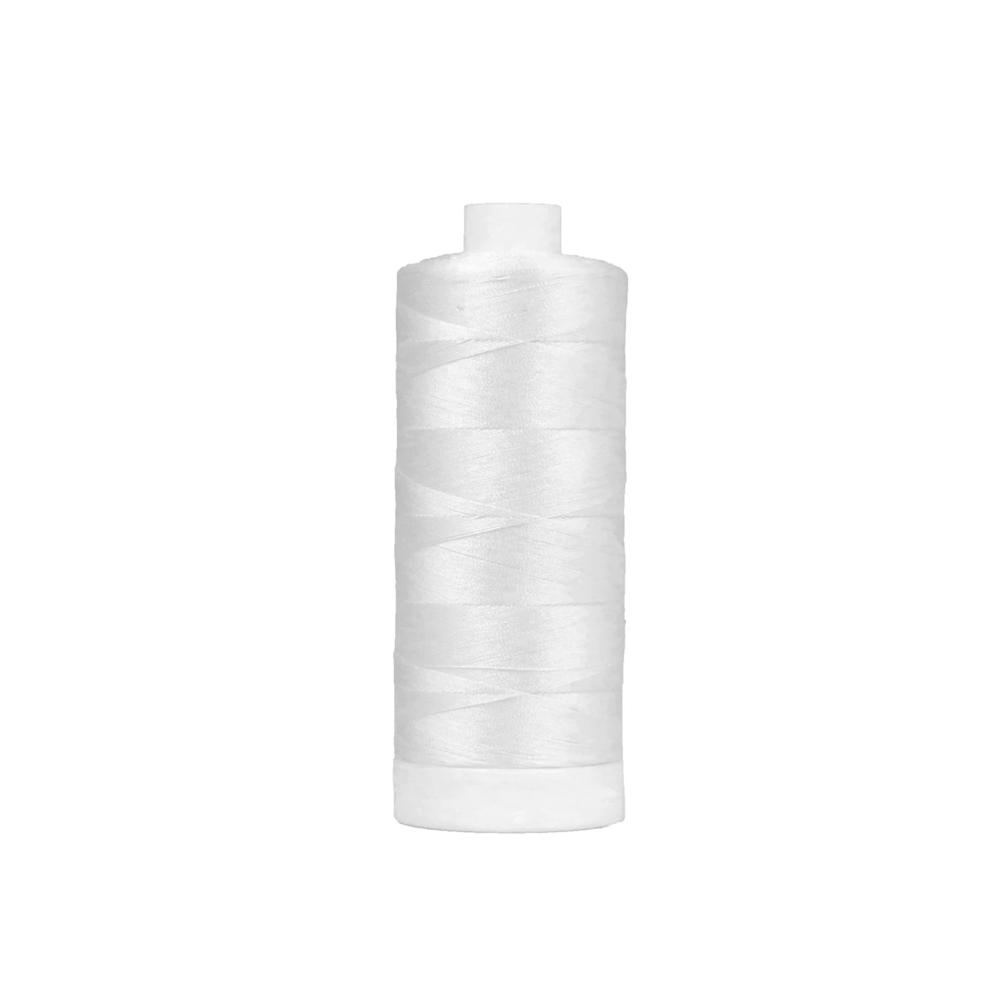 Pima Cotton Thread 50wt 1200yds- Natural White
