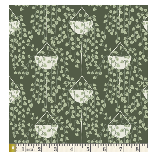 "Planted-Overflow"- Cloud 9