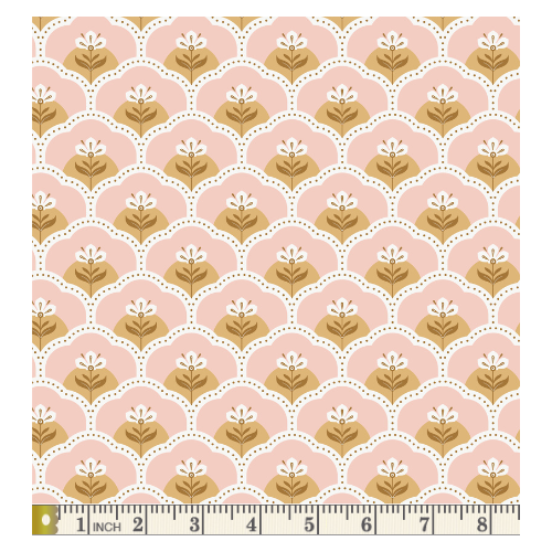 "Vintage Charm-Rosie-Pink"- Cloud 9