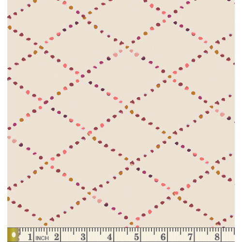 "Bokeh Lattice Rosewood" from Rosewood Fusion- AGF