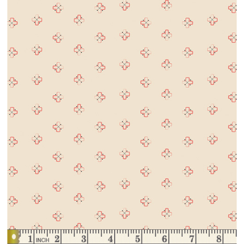 "Brief Mementos Linen" from Indie Boheme- AGF