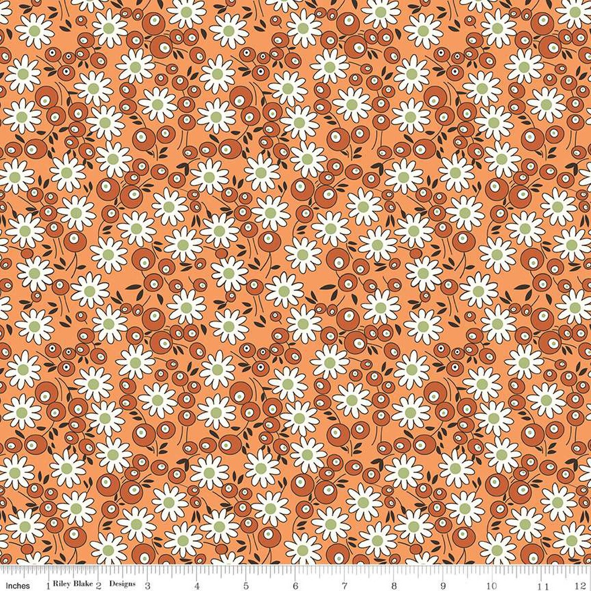 "Bee Vintage Marje Melon" by Lori Holt-RBD