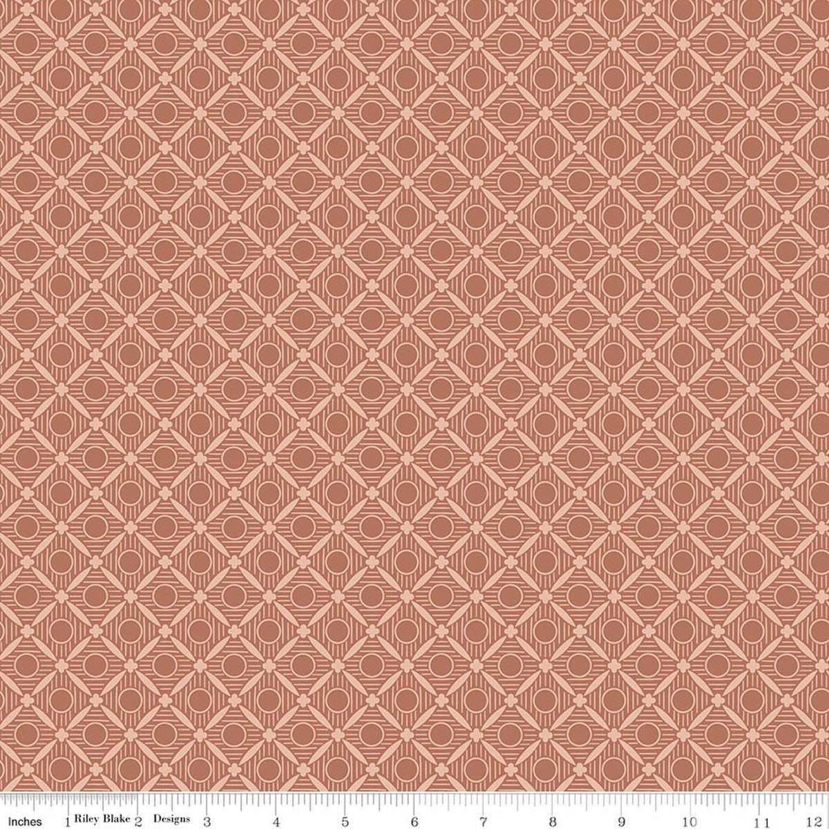 "Ambleside Peels Dusty Rose"-RBD