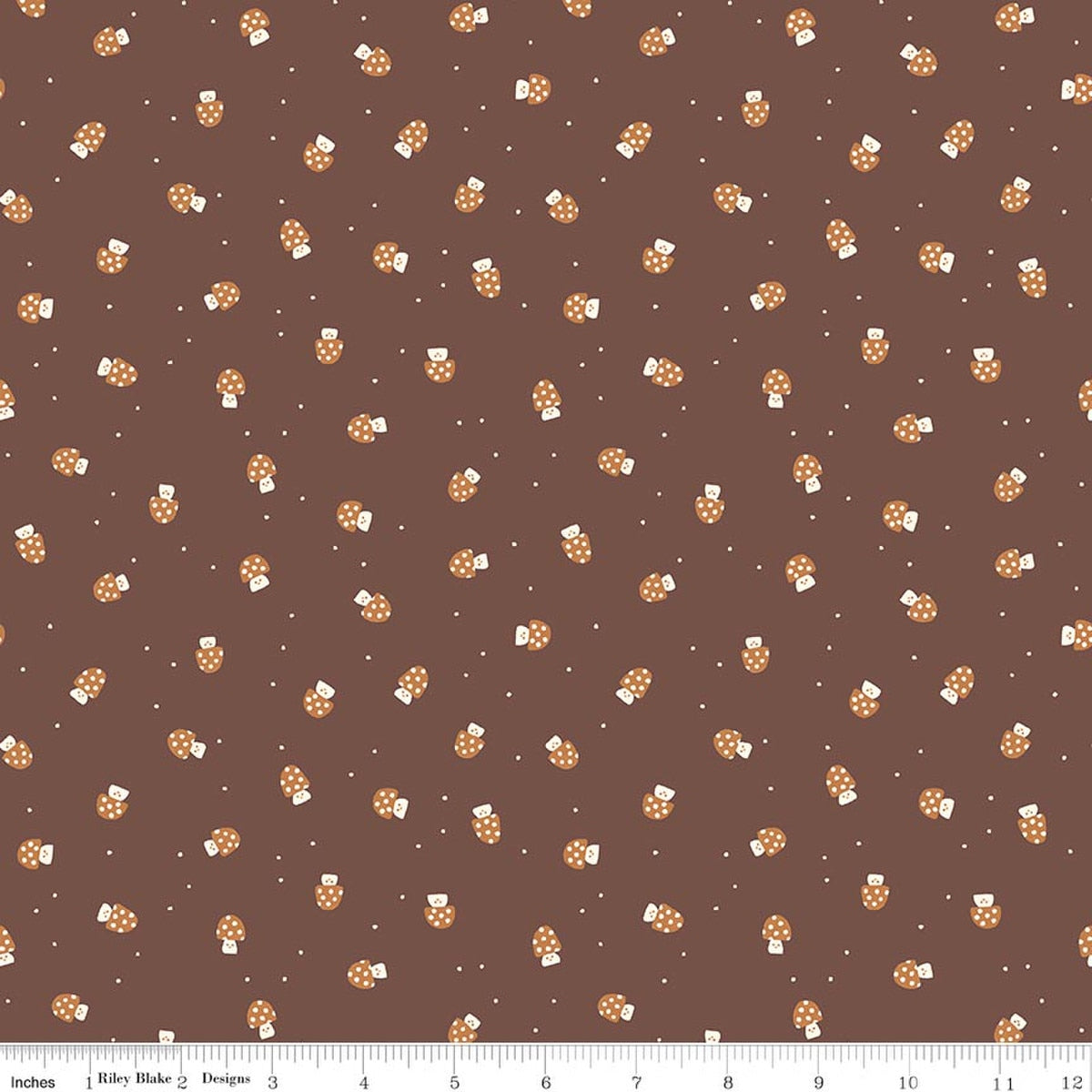 "Faraway Kingdom Mushroom Cheer Cocoa"-RBD