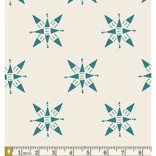 "Compassion Teal" from Love Story- AGF