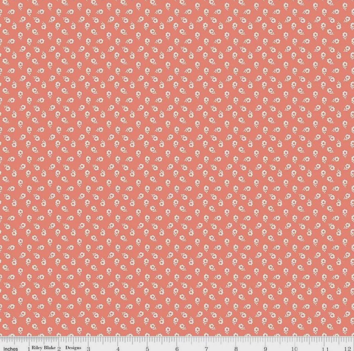 New Beginnings Coral Posies-RBD