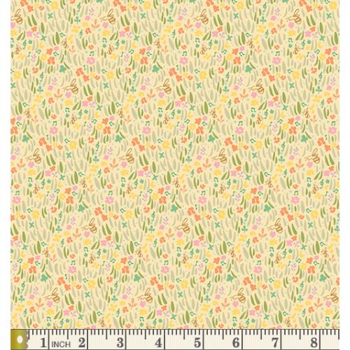 "Gardenland Sun" from LullaBee- AGF