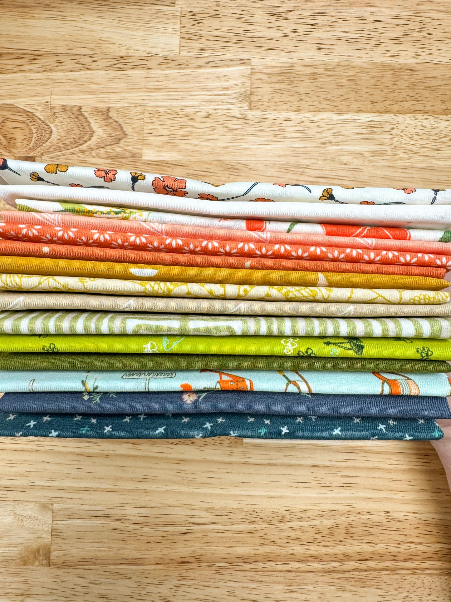 "Farm Fresh" Fat Quarter Bundle
