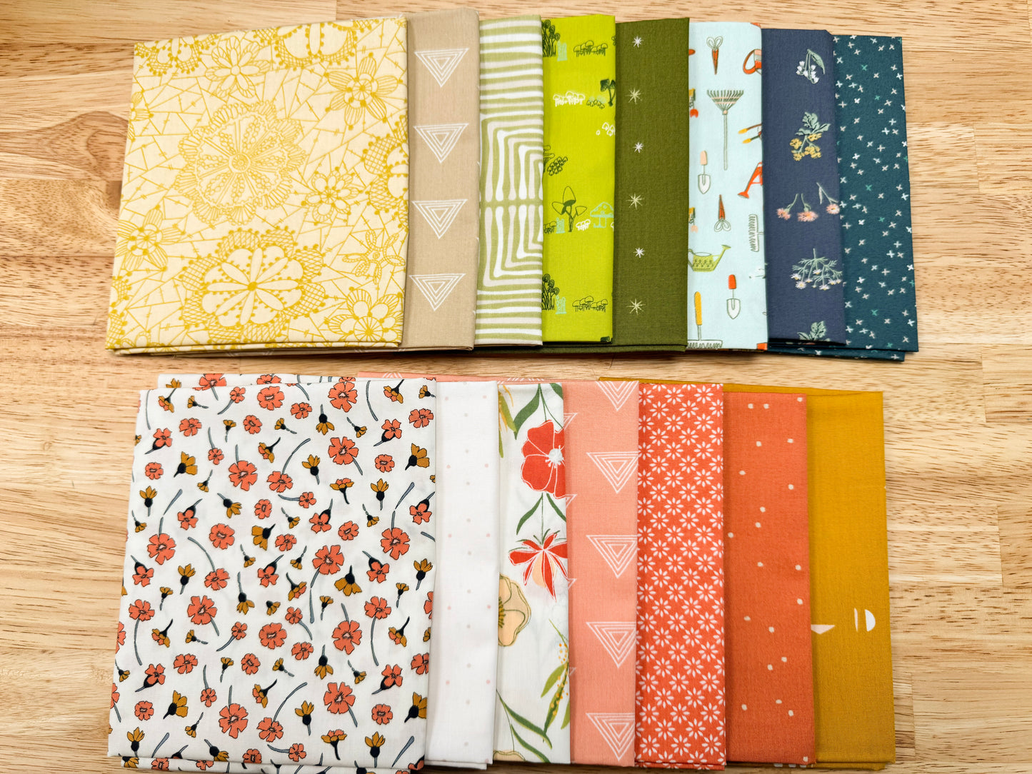 "Farm Fresh" Fat Quarter Bundle