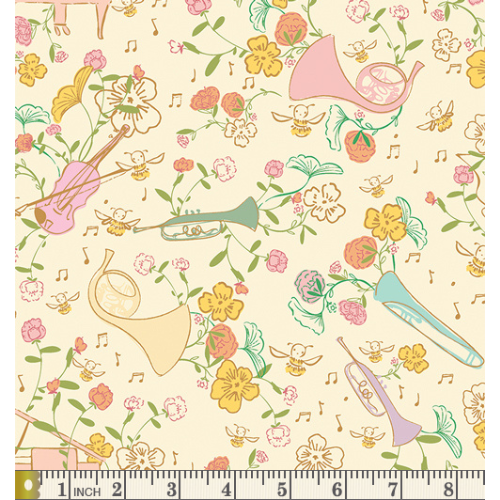"Nature's Melody" from LullaBee- AGF