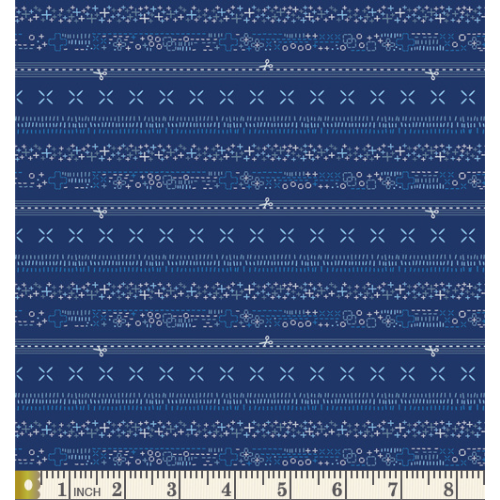 "Stitched and Bound" from 2.5 Edition- AGF Binding Fabric