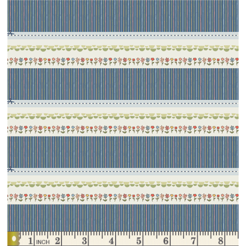 "Story Bound" from 2.5 Edition- AGF Binding Fabric