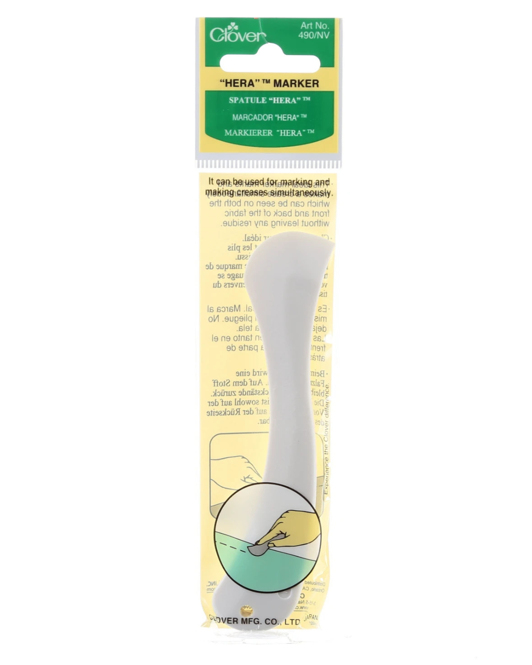 Clover Hera Marker