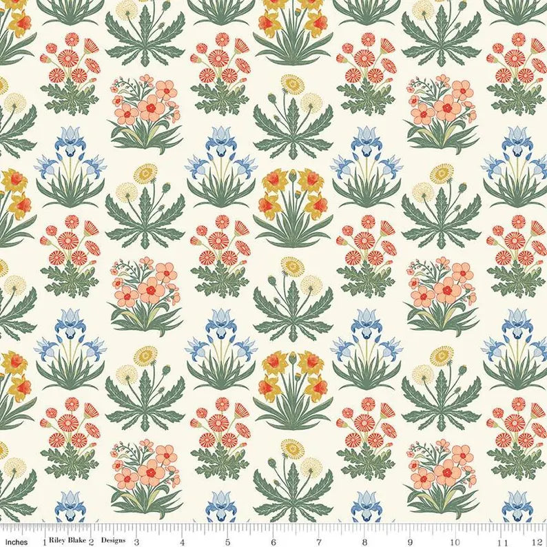 "Wanderlust Morning Meadow Cream"-RBD