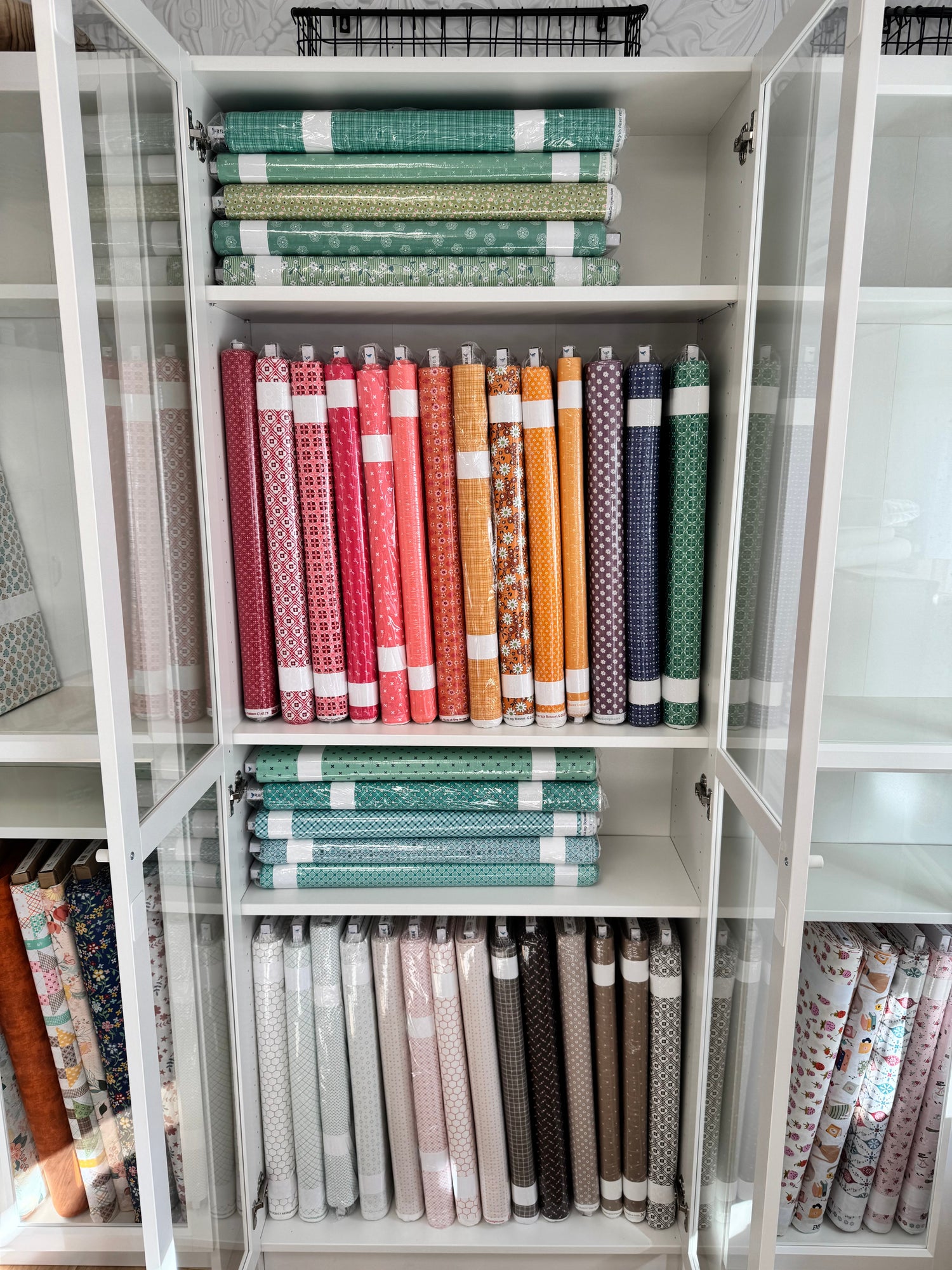 Lori Holt Fabrics