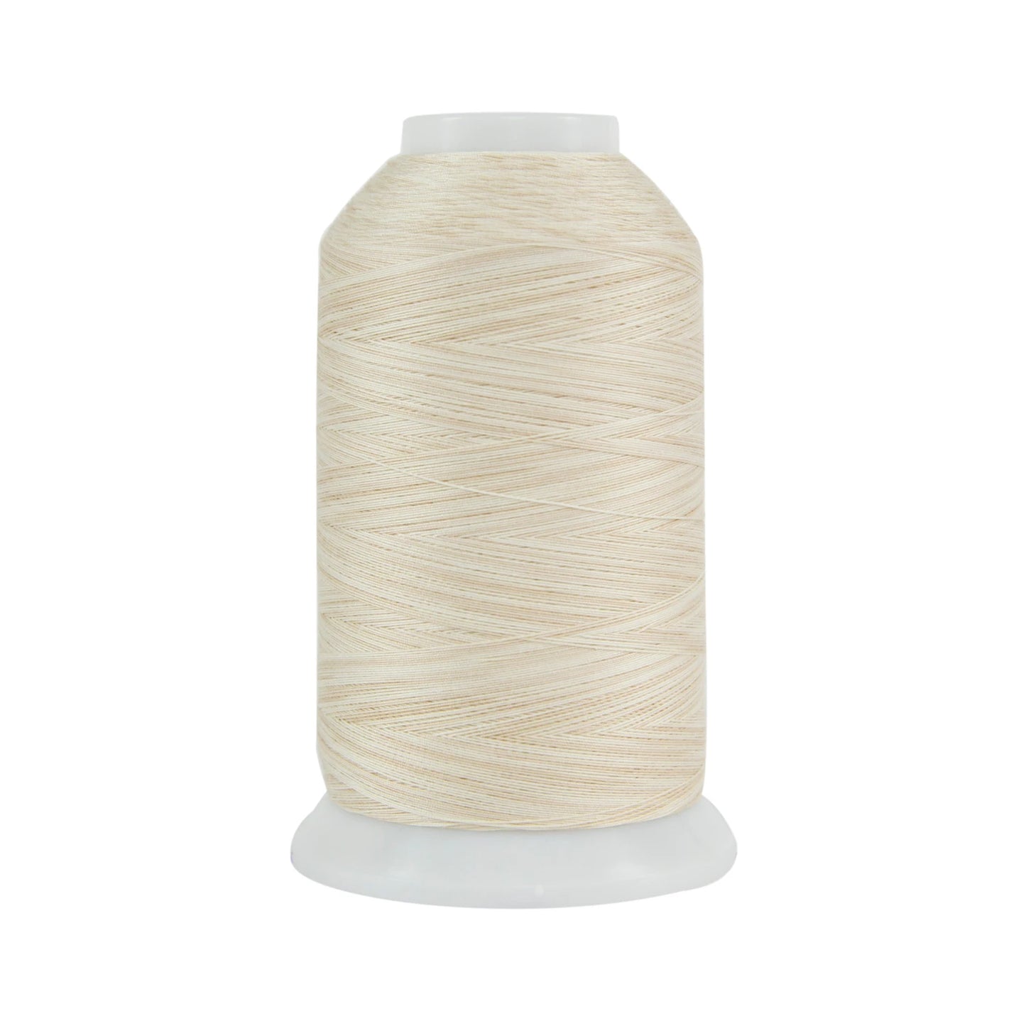 Large Cone Superior Threads King Tut Cotton Quilting Thread- Alabaster