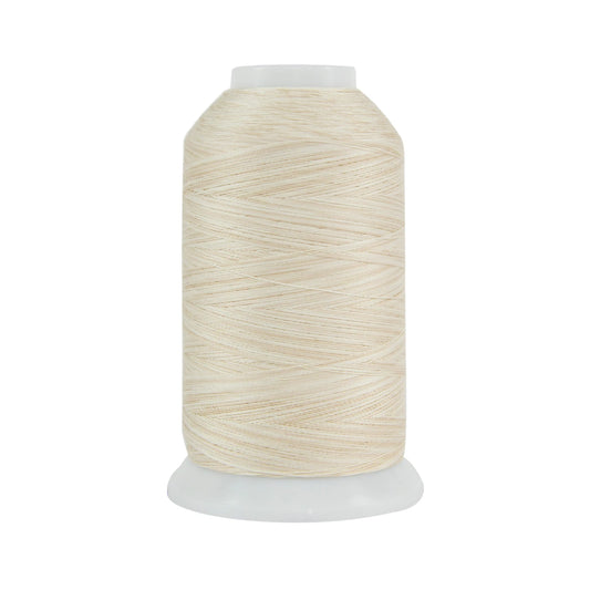 Large Cone Superior Threads King Tut Cotton Quilting Thread- Alabaster