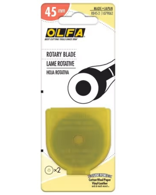 Olfa 45mm Blades