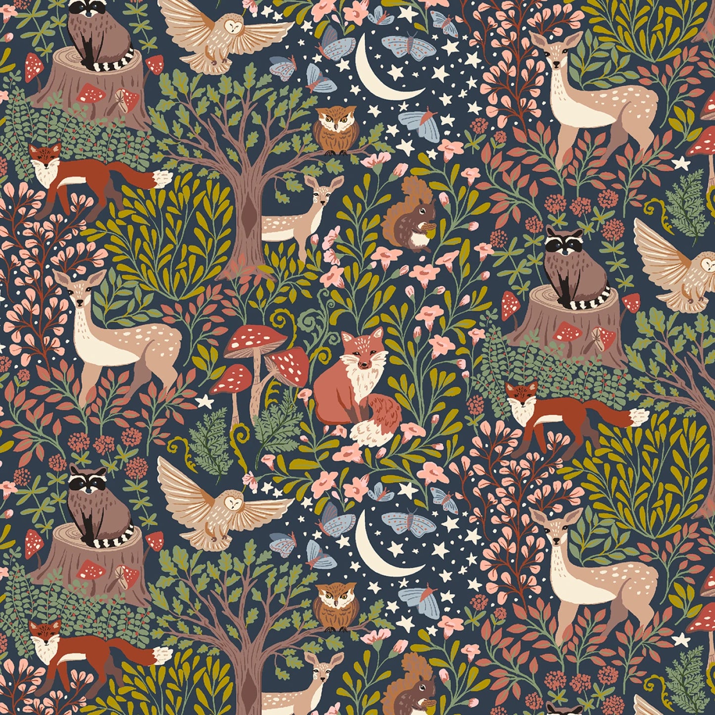"Night Enchanted" by Jennifer Moore- Windham