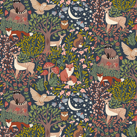 "Night Enchanted" by Jennifer Moore- Windham