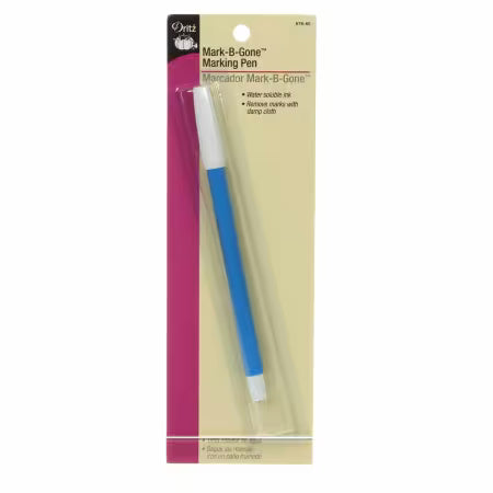 Dritz Mark-B-Gone Pen-Blue