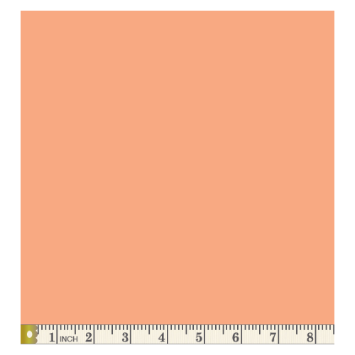 Pure Solids "Apricot Crepe"- AGF