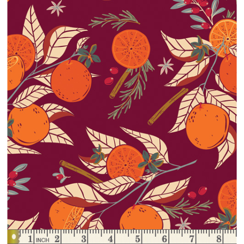 "Autumnal Spice" from Season & Spice- AGF