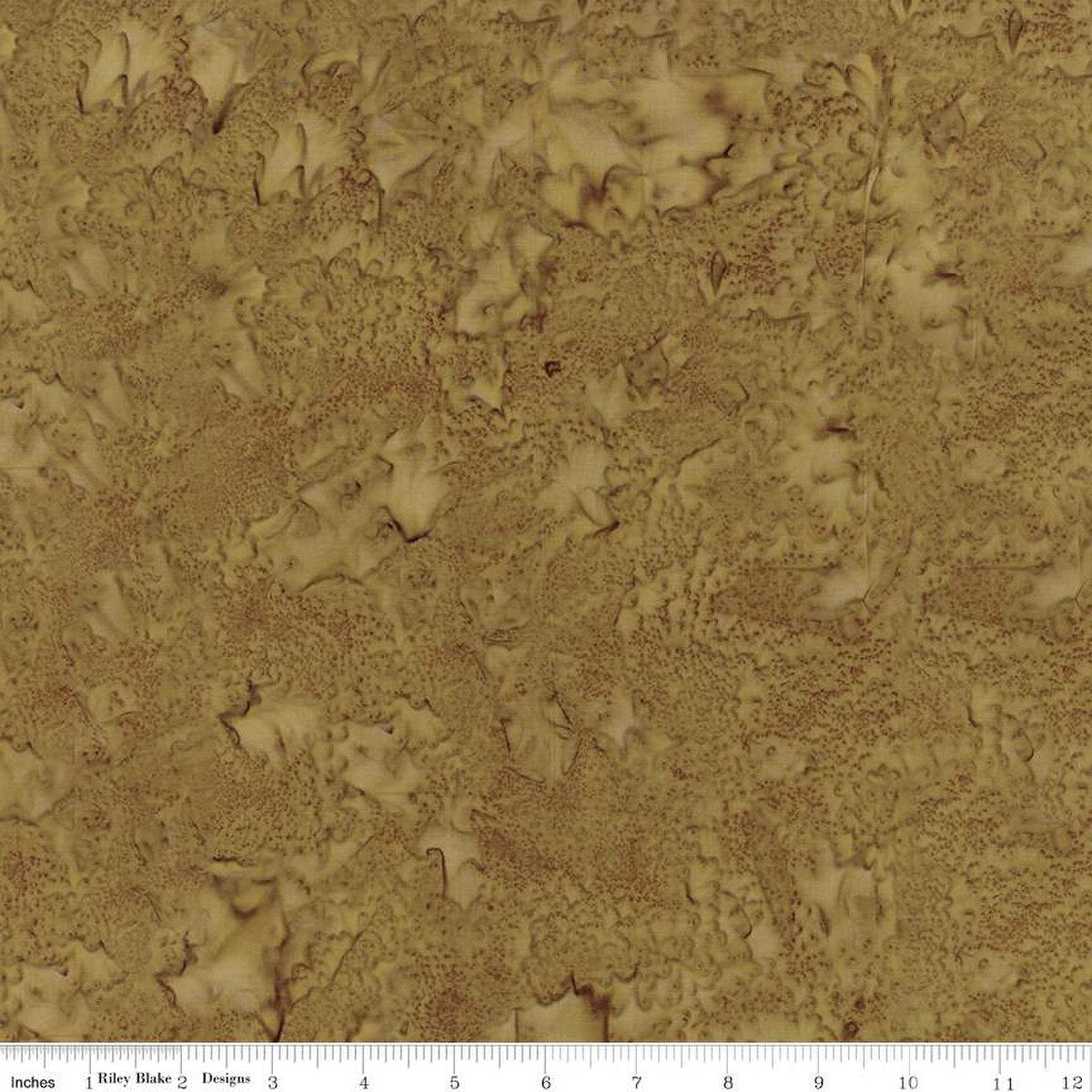 "Batiks Hand Dyes Latte"-RBD