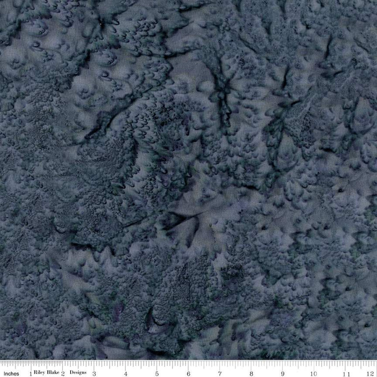 "Batiks Hand Dyes Silver"-RBD