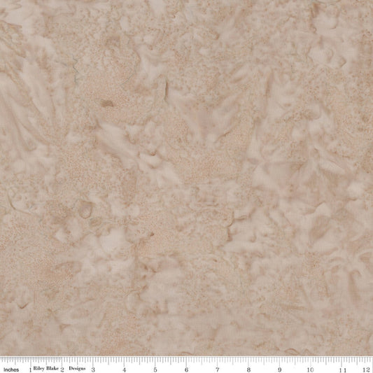 "Batiks Hand Dyes Driftwood"-RBD