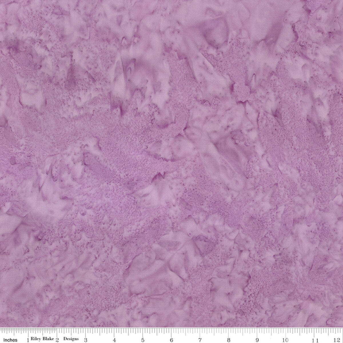 "Batiks Hand Dyes Purple Rain"-RBD