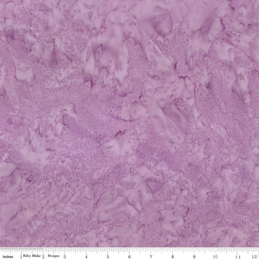 "Batiks Hand Dyes Purple Rain"-RBD