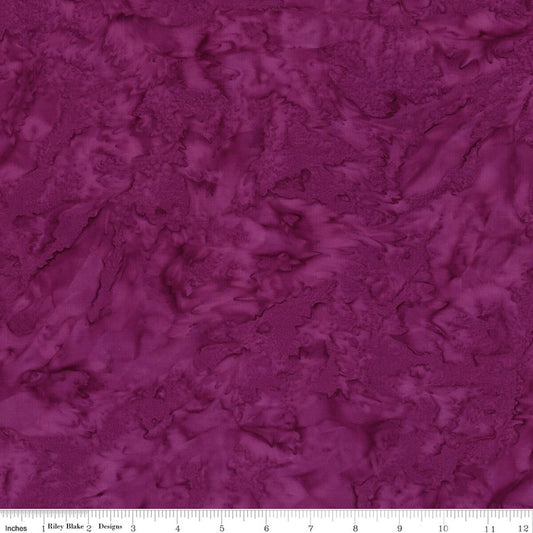 "Batiks Hand Dyes Thistle"-RBD