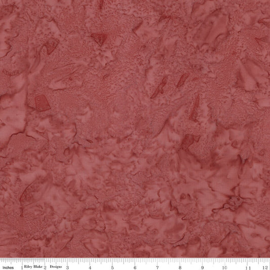 "Batiks Hand Dyes Copper Blush"-RBD