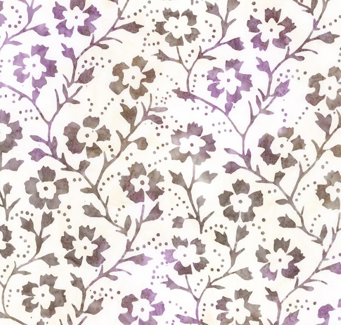 “Grape Soda” HST StarBurst! Quilt Kit