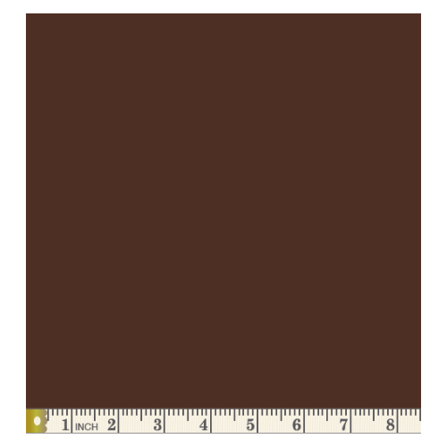 Confetti Cotton Solids-"Brownie"