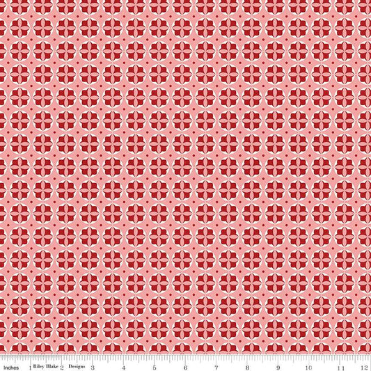 "Bee Vintage Doris Coral" by Lori Holt-RBD