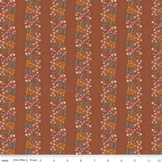 "Feels Like Home Flower Beds Copper"-RBD