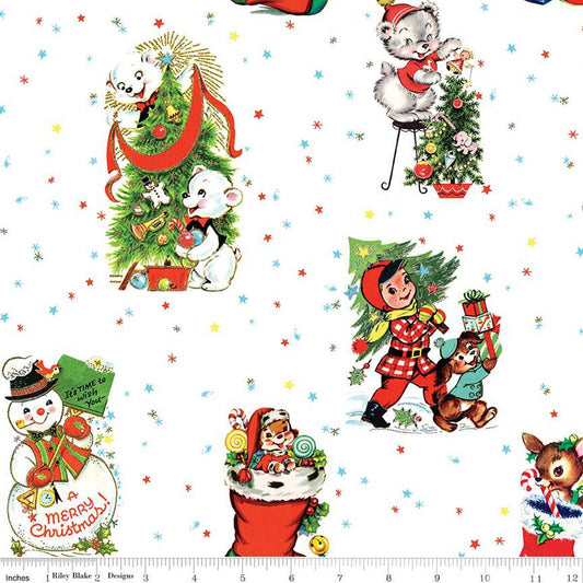 "Jingle Bells Main White"-RBD