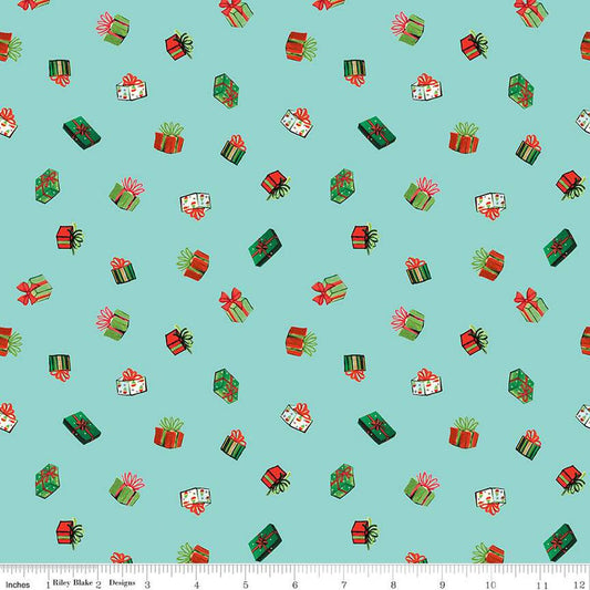 "Jingle Bells Presents Aqua"-RBD