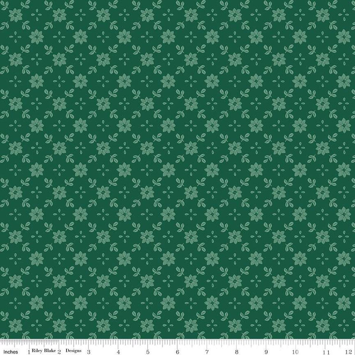 "A Pear-fect Christmas True Love Green"-RBD