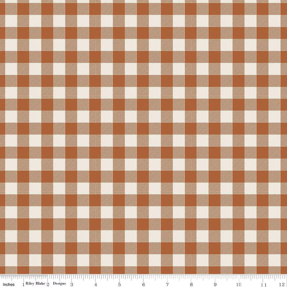 "Pumpkin Spice Plaid Spice"-RBD