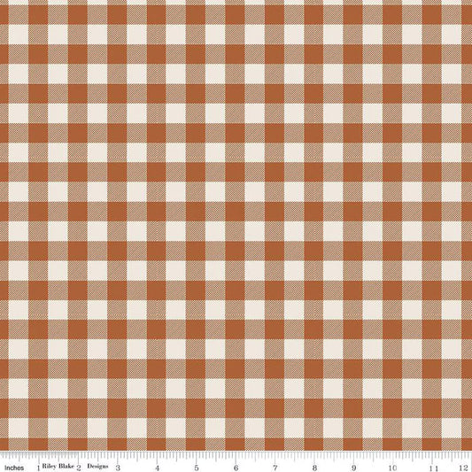 "Pumpkin Spice Plaid Spice"-RBD