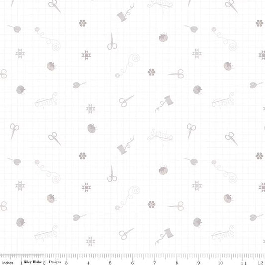 "Lights On 2 Stitch is Life"-RBD