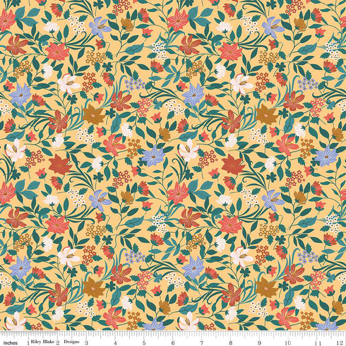 "Thimbelina & the Sewing Fairies Garden Honey"-RBD