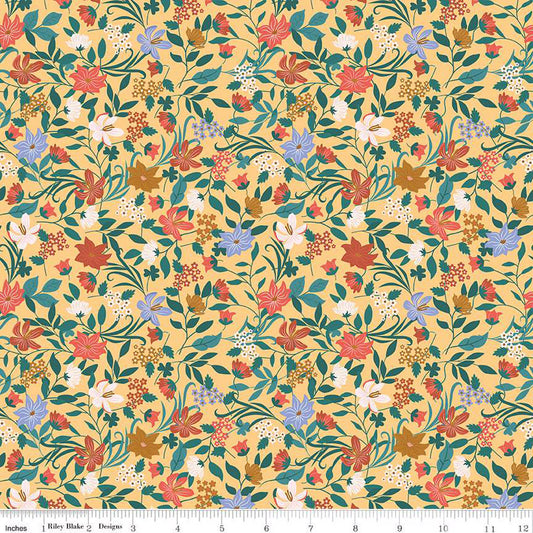 "Thimbelina & the Sewing Fairies Garden Honey"-RBD