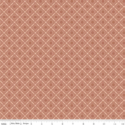 "Ambleside Peels Dusty Rose"-RBD
