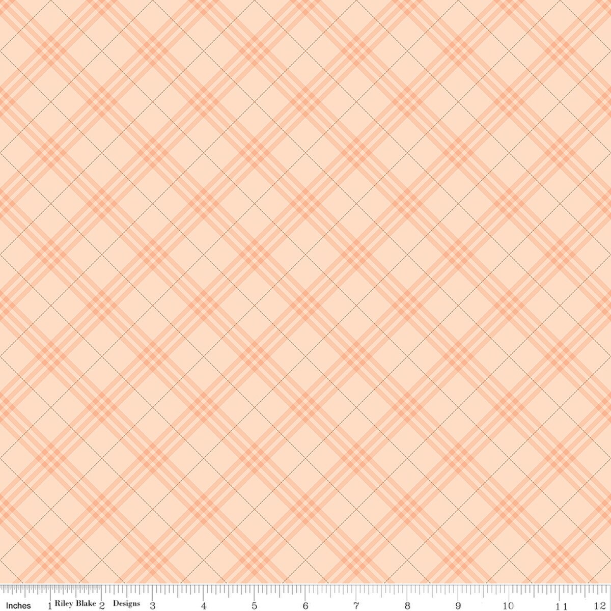 "Coffee Time Plaid Shell"-RBD
