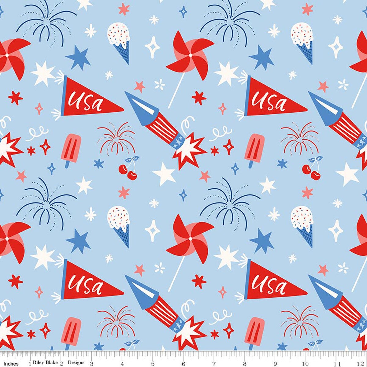 "Firecracker Main Frost"-RBD