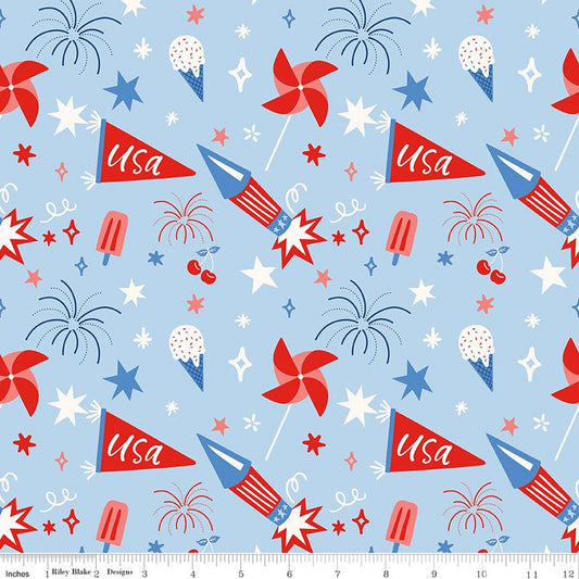 "Firecracker Main Frost"-RBD